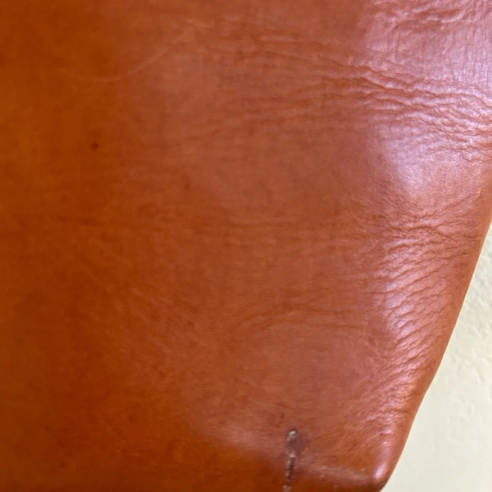 Clare V Leather Suki Tote bag - Picture 9 of 12